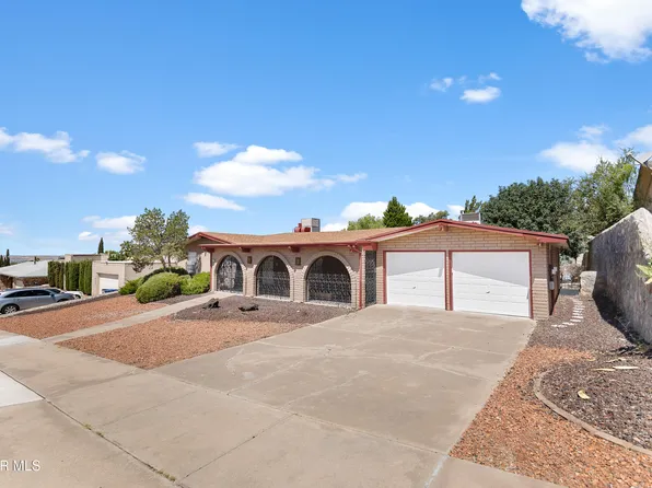 6249 Bandolero Dr, El Paso, TX 79912