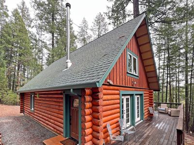 4291 Forest Hill Drive, Potter Valley, CA, 95469