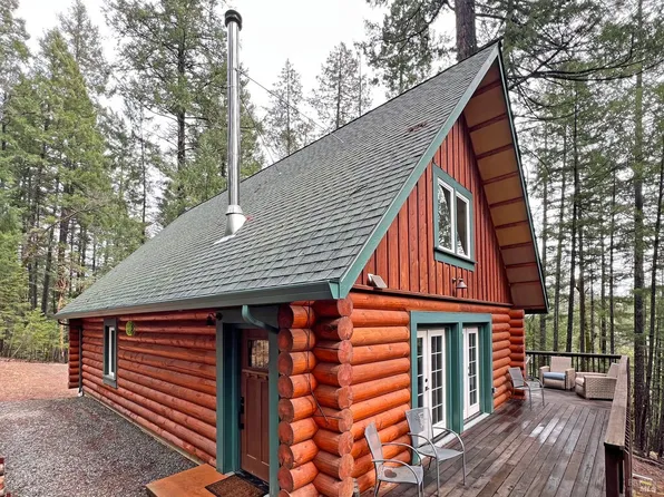 4291 Forest Hill Drive, Potter Valley, CA 95469