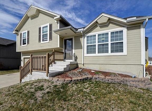 This Side Split Floor Plan home is located in the Genesis Farms Subdivision.
