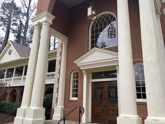 Front Entry 