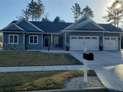 3705 Crest Ridge Court, Eau Claire, WI, 54701