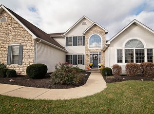 3039 Windy Ridge Dr, Springfield, OH 45502