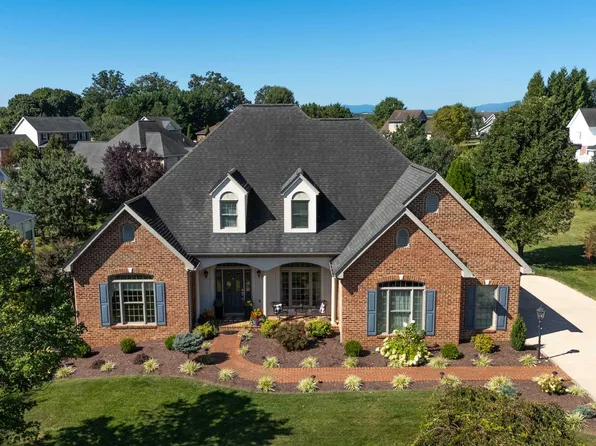 107 Wheatland Dr, Bridgewater, VA 22812