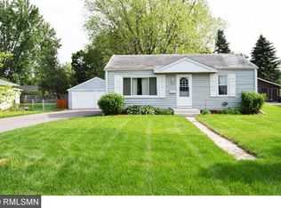 6733 Corvallis Ave N, Crystal, MN 55428