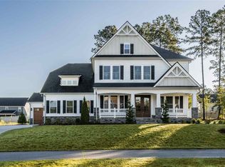 2913 Jordan Pointe Blvd, Cary, NC 27513