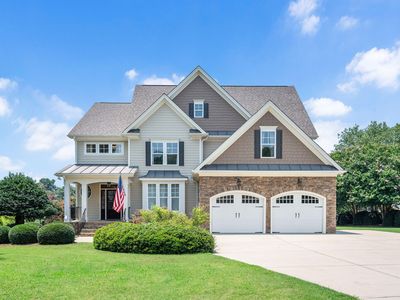 2014 Stonewall Farms Dr, Fuquay Varina, NC, 27526