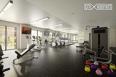Rented by Citi Habitats