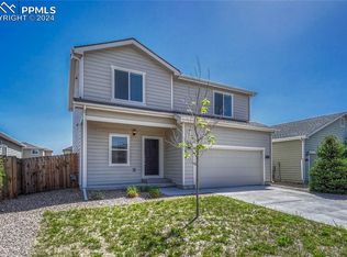 10122 Intrepid Way, Colorado Springs, CO 80925