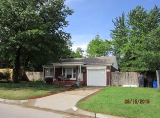 2601 Lyon Blvd, Oklahoma City, OK 73107
