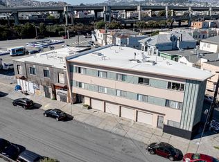 2512-2522 Quint St, San Francisco, CA 94124