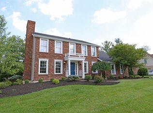 7908 Tabard Ct, Hamilton Twp, OH