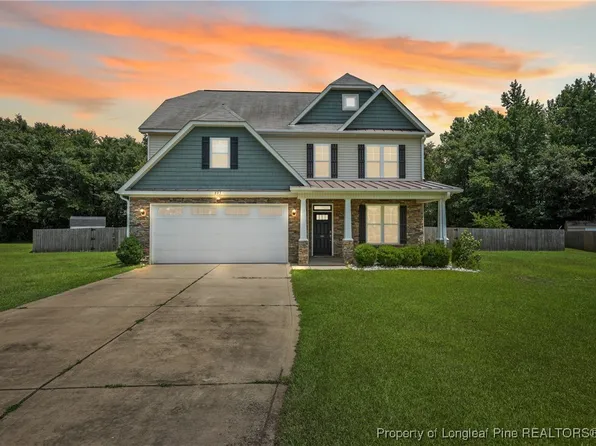 805 Pittsford Pl, Hope Mills, NC 28348