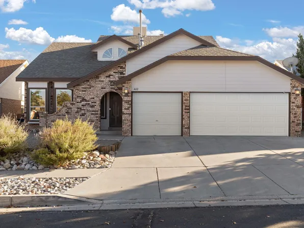 4612 Edwin Mechem Ave NW, Albuquerque, NM 87114