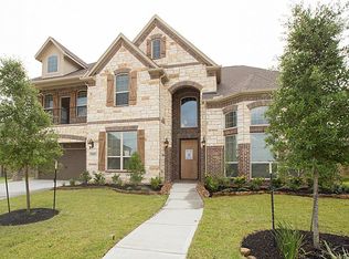 18615 Spellman Ridge Dr, Cypress, TX 77429