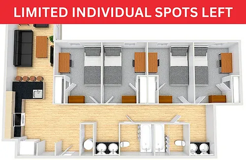 Floor plan Auburn