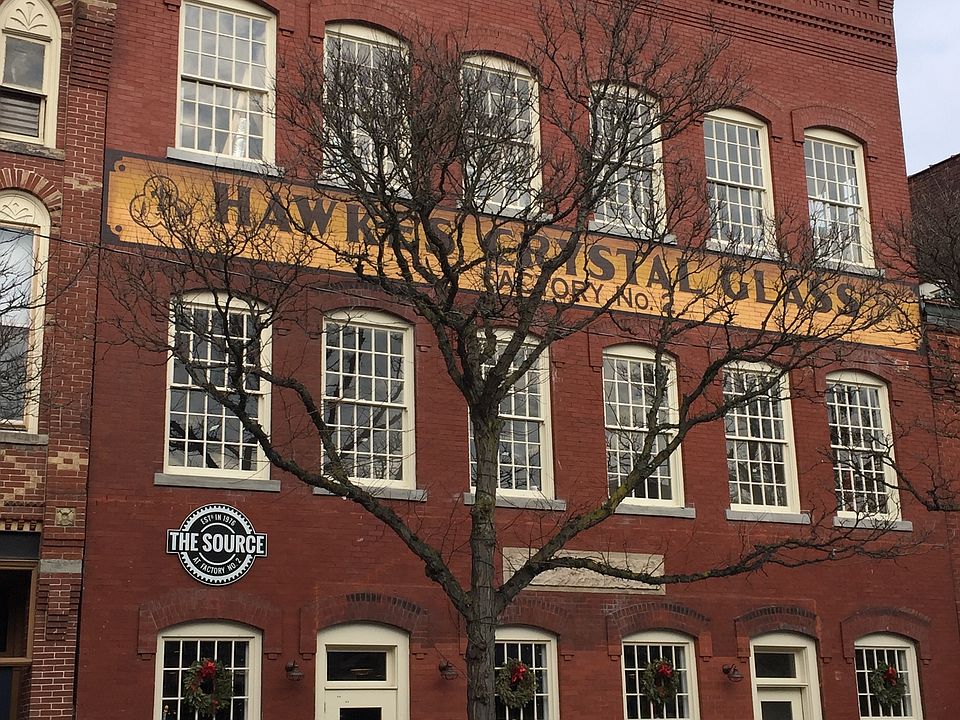 Hawkes No. 2 Glass Factory