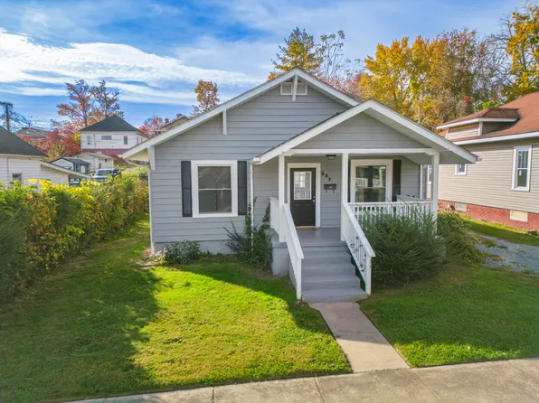 307 Hamilton St, Johnson City, TN 37604
