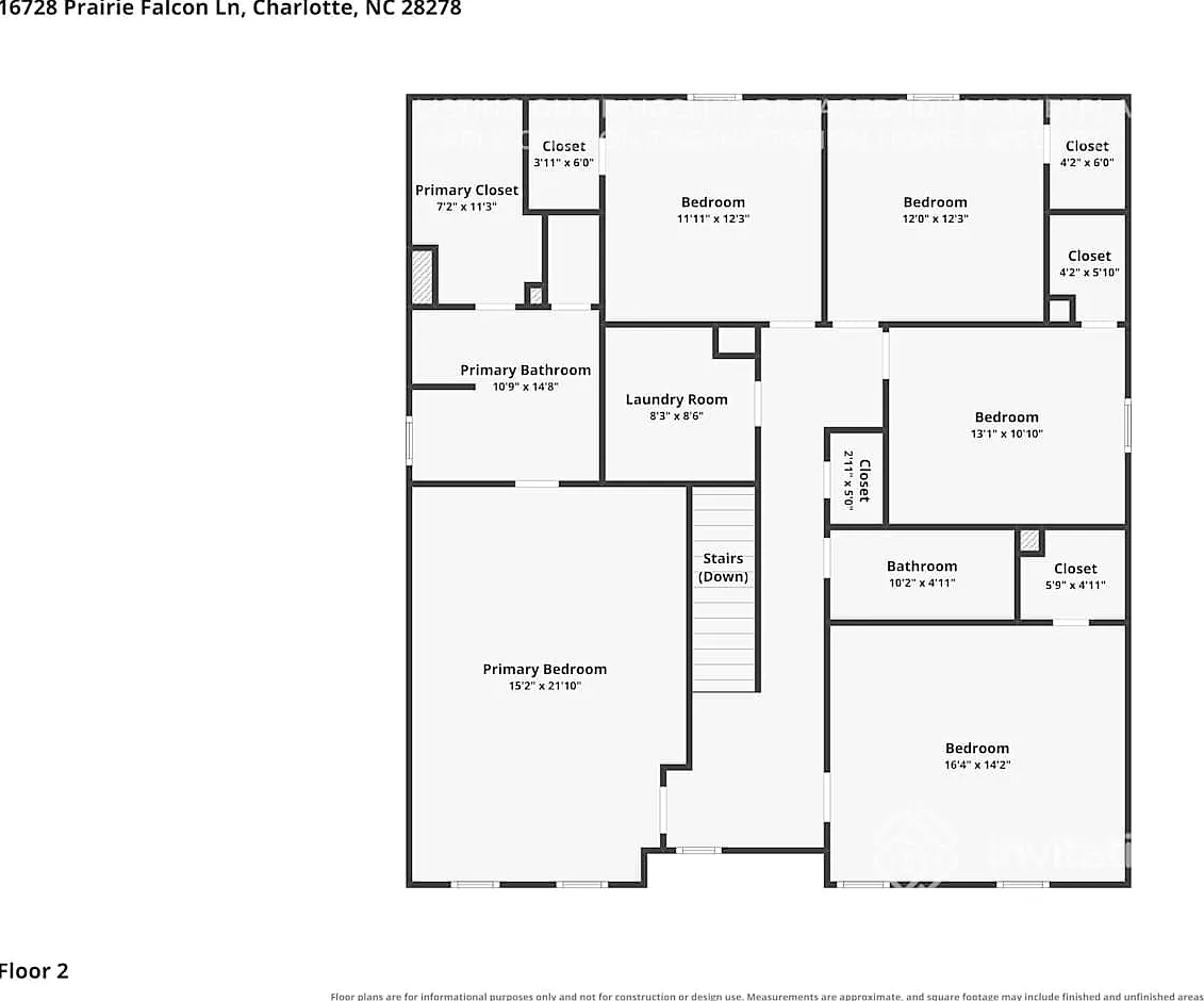 16728 Prairie Falcon Ln Charlotte, NC 28278 — Photo 3