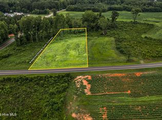 LOT 7 Murray Loop Rd, Whitakers, NC 27891