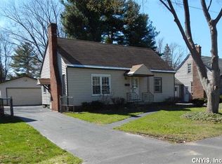 105 Reed Rd, North Syracuse, NY 13212
