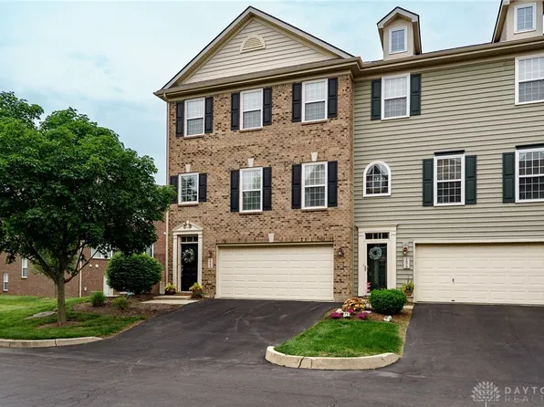 1668 Big Bear Dr, Dayton, OH 45458