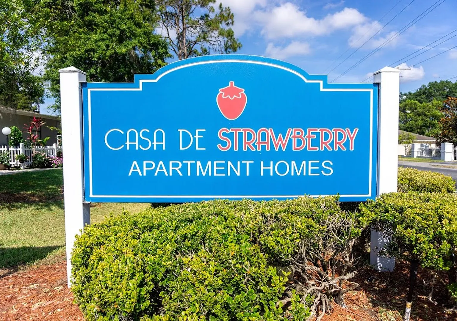 Strawberry Place Apartments — Photo 4