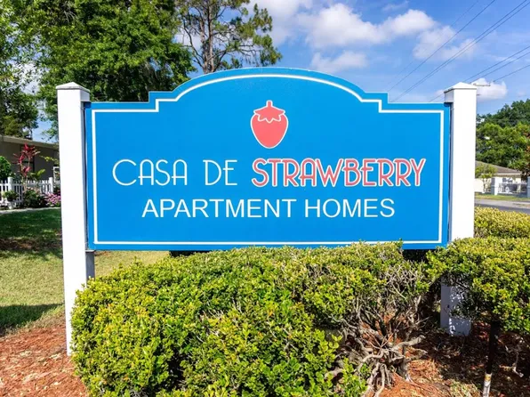 Strawberry Place Apartments, 1400 Strawberry Pl APT 22, Plant City, FL 33563