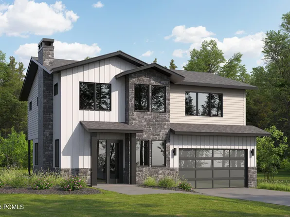 4092 W Discovery Way, Park City, UT 84098