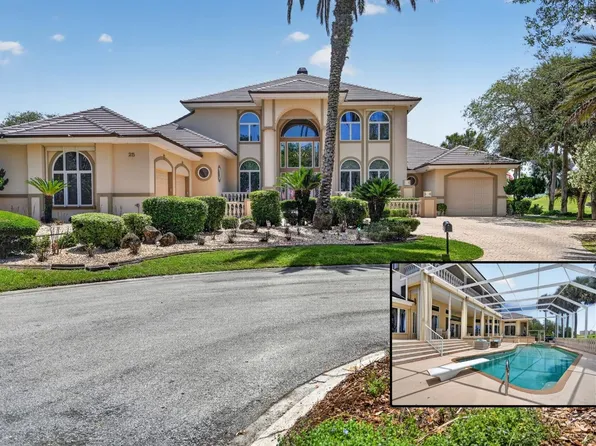 25 San Marco Ct, Palm Coast, FL 32137