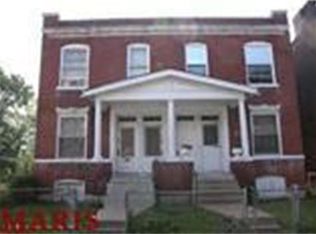 1352-1354 Bayard Ave, Saint Louis, MO 63113
