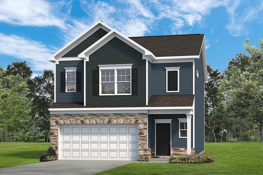 Lot 245 at Armstrong Meadows