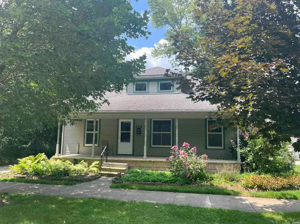 418 N Market St, North Manchester, IN 46962