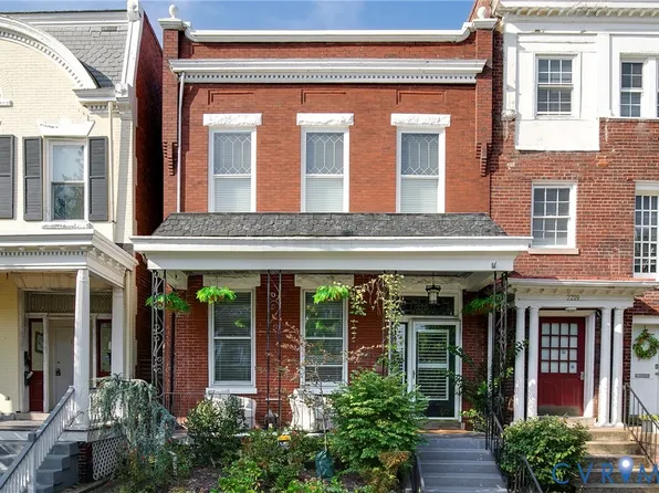 2217 W Grace St, Richmond, VA 23220
