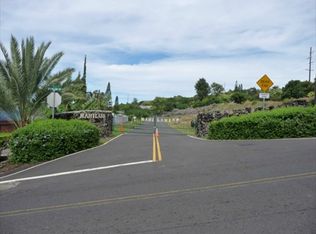 Hana Pl LOT 3, Kailua Kona, HI 96740
