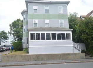 25 Cambridge St #2, Worcester, MA 01603