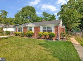 2402 Griffen St, Hyattsville, MD 20783