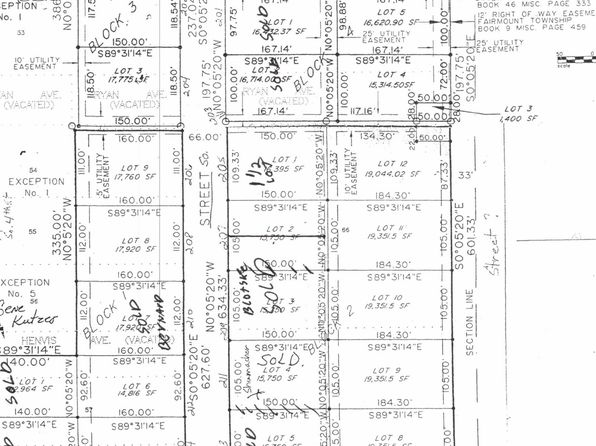 301 5th St S, Fairmount, ND 58030