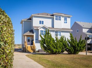 163 Schooner Ridge Dr LOT 46, Kitty Hawk, NC 27949