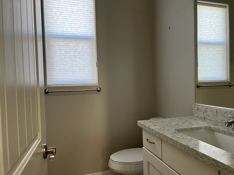 Hall Bathroom