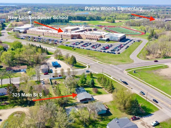 325 Main St S, New London, MN 56273