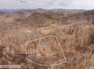Lot 60 Pilot Knob Road, Glenville, NC 28736