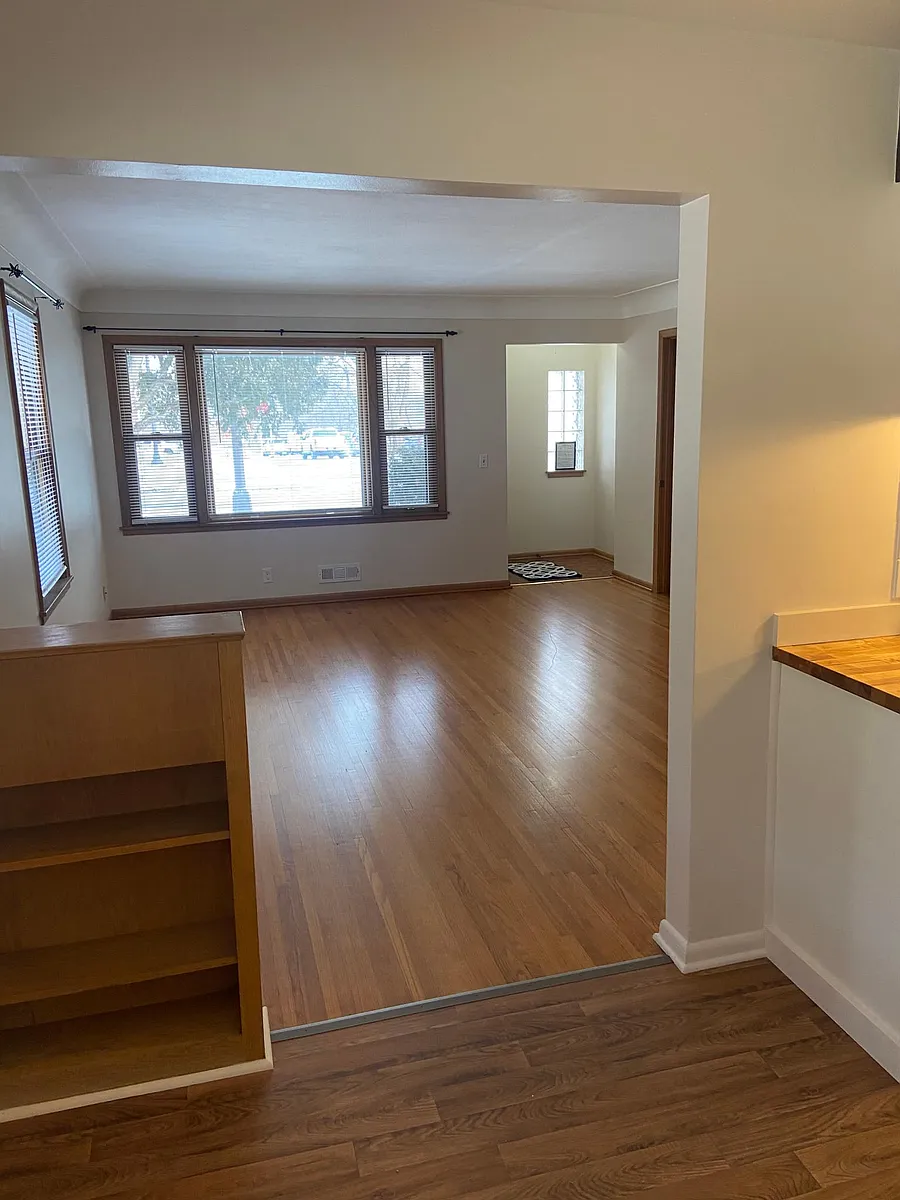 Living Room - 6120 Portland Ave