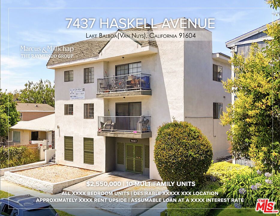 1st image of 7437 Haskell Ave