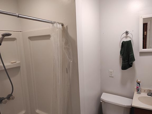 Downstairs bathroom