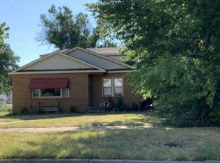 121 N Birch St, Ponca City, OK 74601