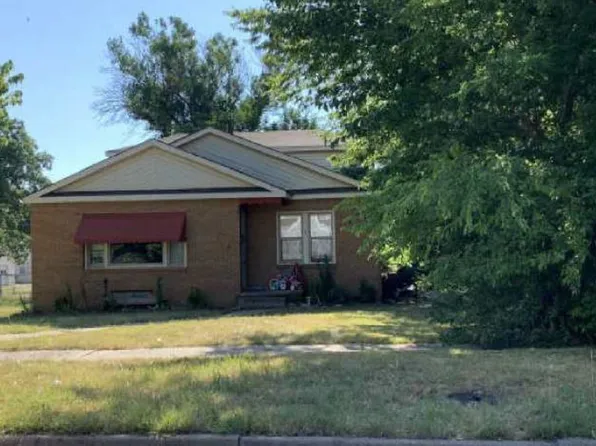 121 N Birch St, Ponca City, OK 74601