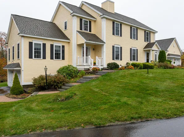 8 Granite Lane #5, Chester, NH 03036
