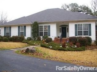 13003 Bart Moreland Dr, Roland, AR 72135