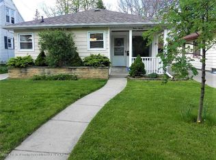 1220 Berten St, Lansing, MI 48910